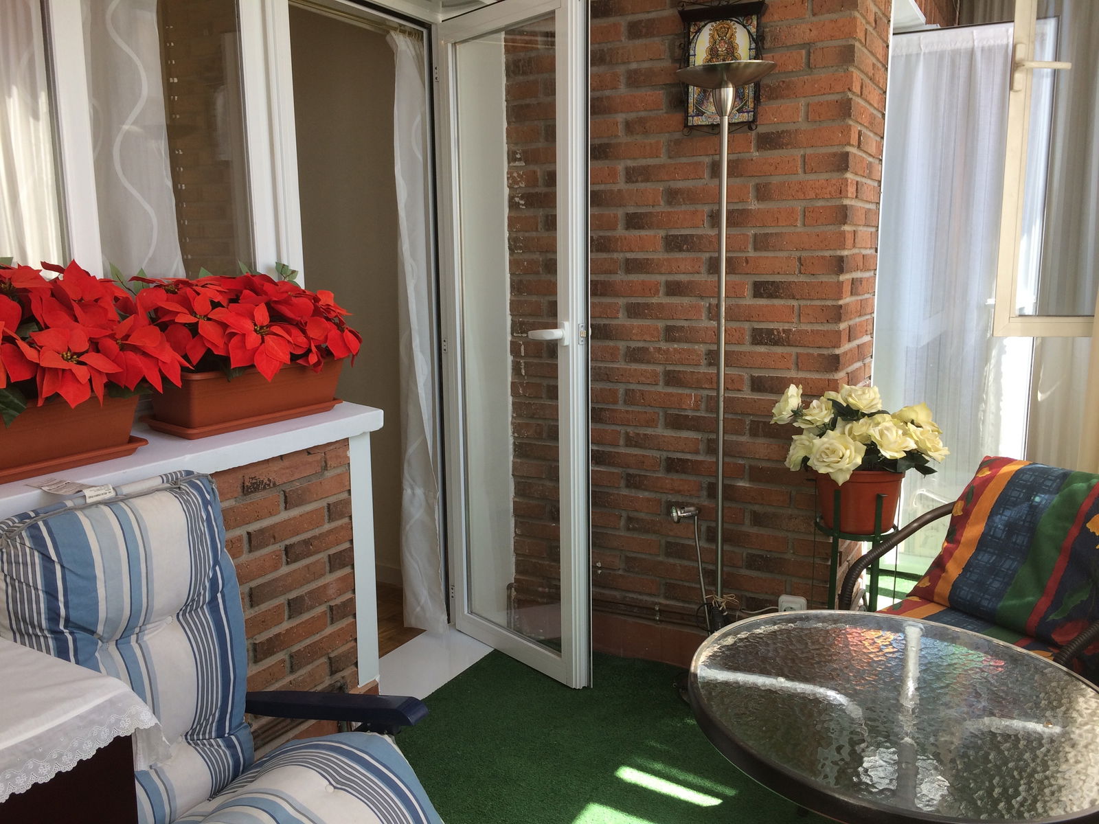 Gaascht Zëmmeren Madrid 322054