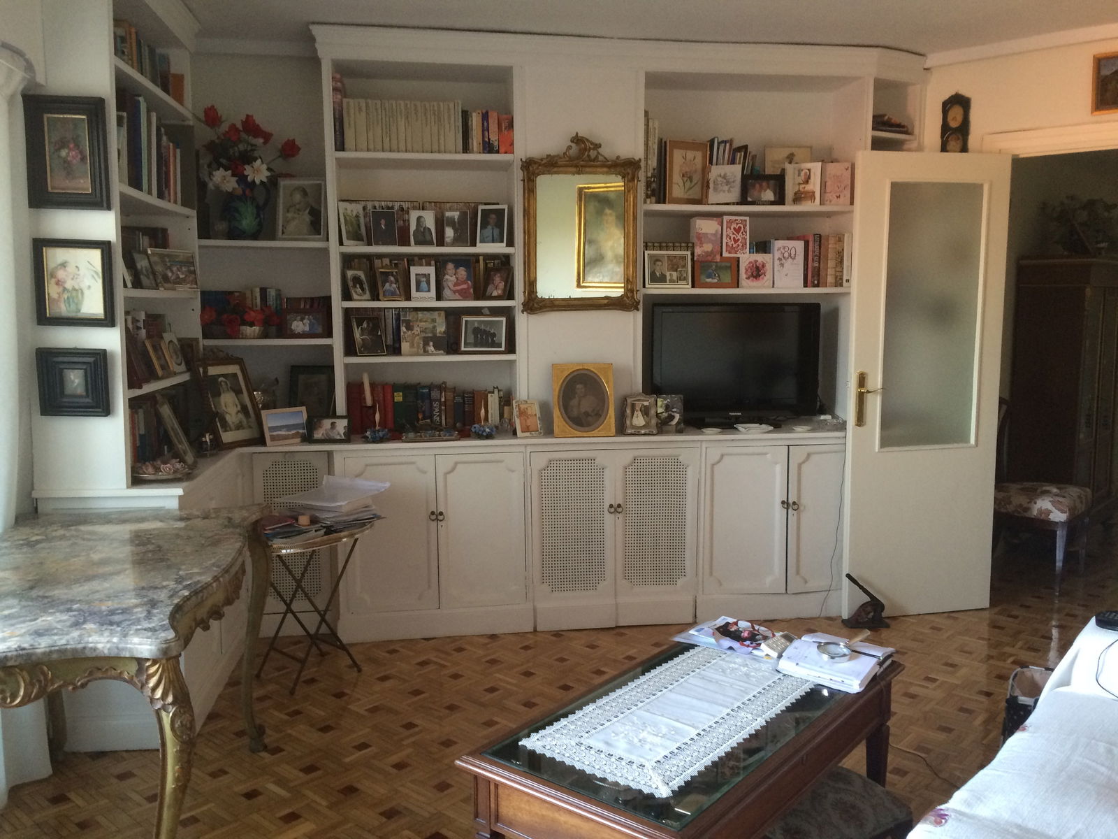Gaascht Zëmmeren Madrid 322054