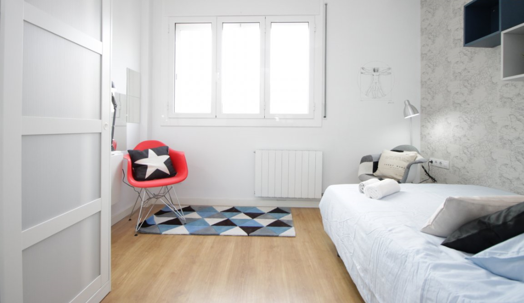 Colocación Barcelona 194414