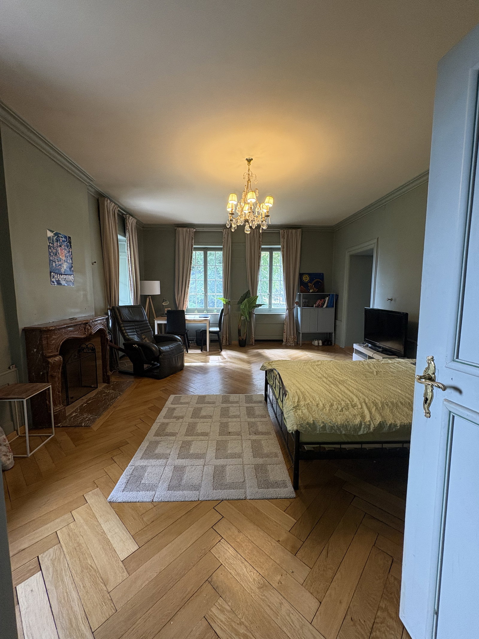 Piso Compartido Tentlingen 673151