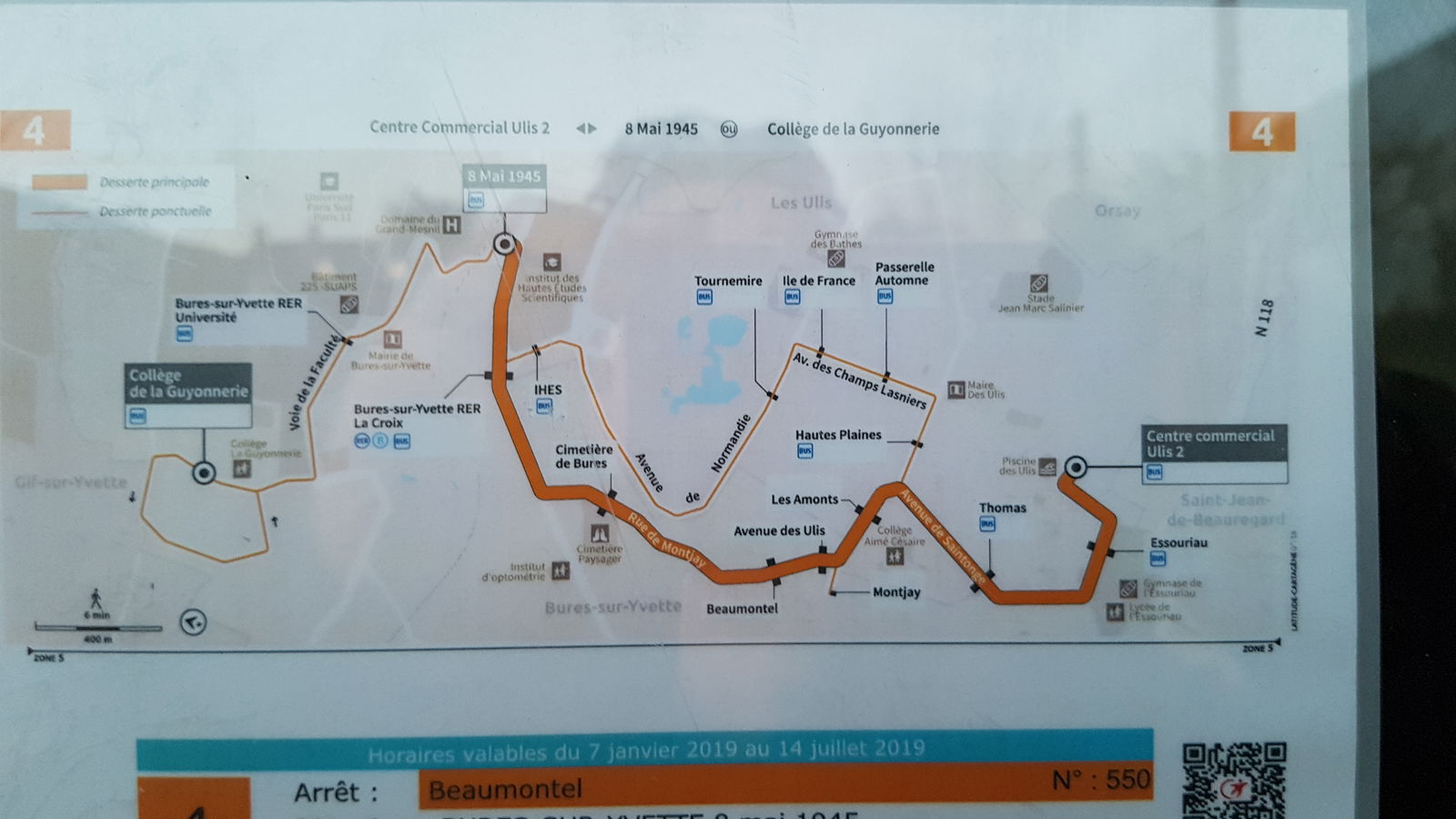 Colocación Bures-sur-Yvette 223877