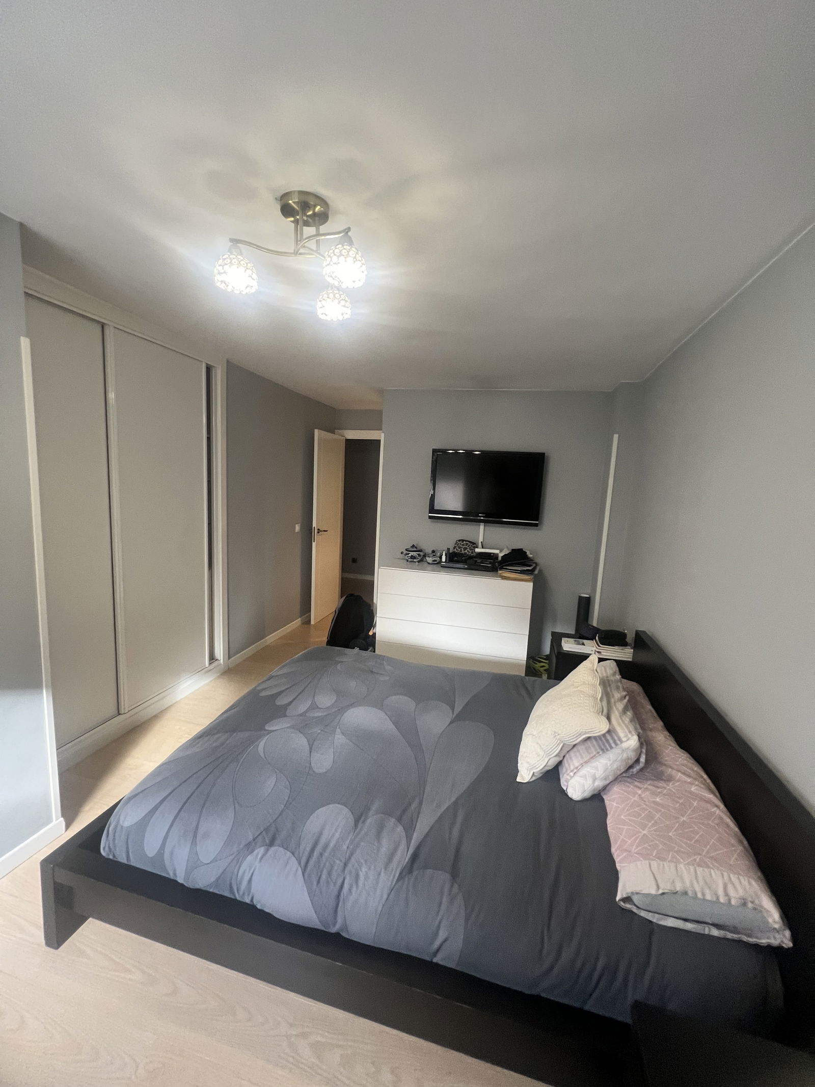 Hemvistelse Madrid 335191