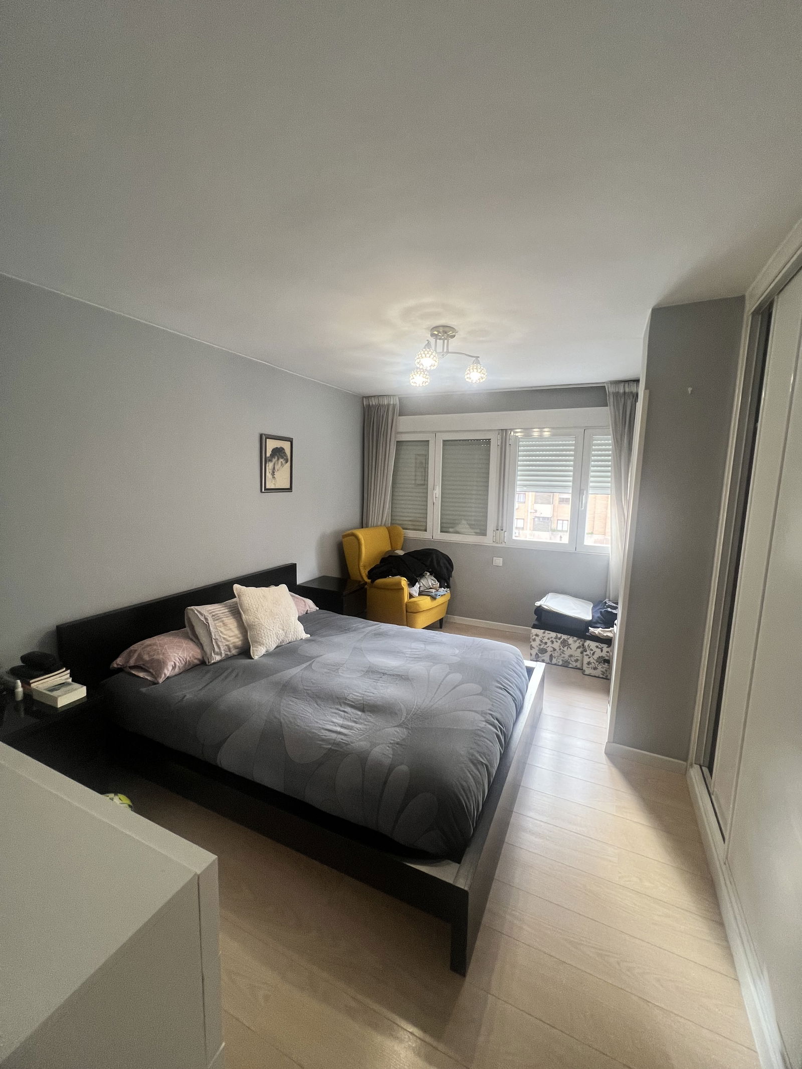 Hemvistelse Madrid 335191