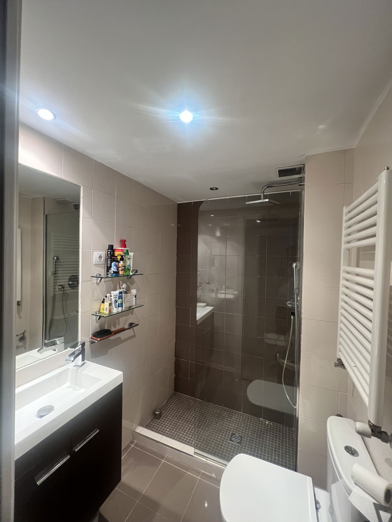 Hemvistelse Madrid 335191