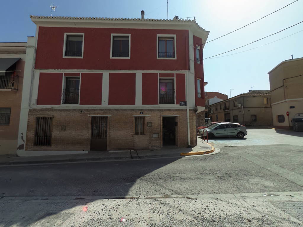 Quedarse En Casa Tauste 663368-1