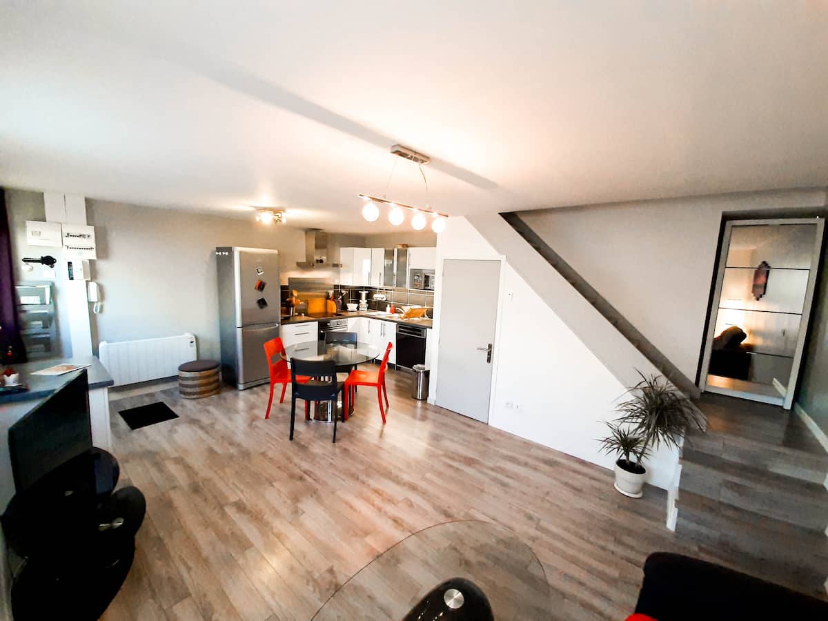 Quedarse En Casa Amboise 267172