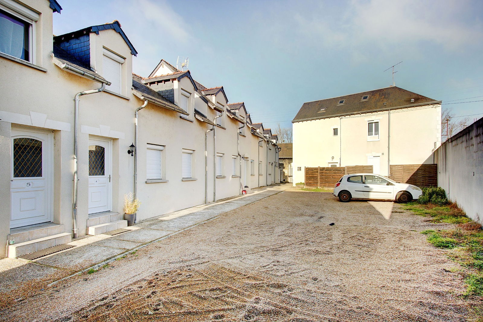 Quedarse En Casa Amboise 267172