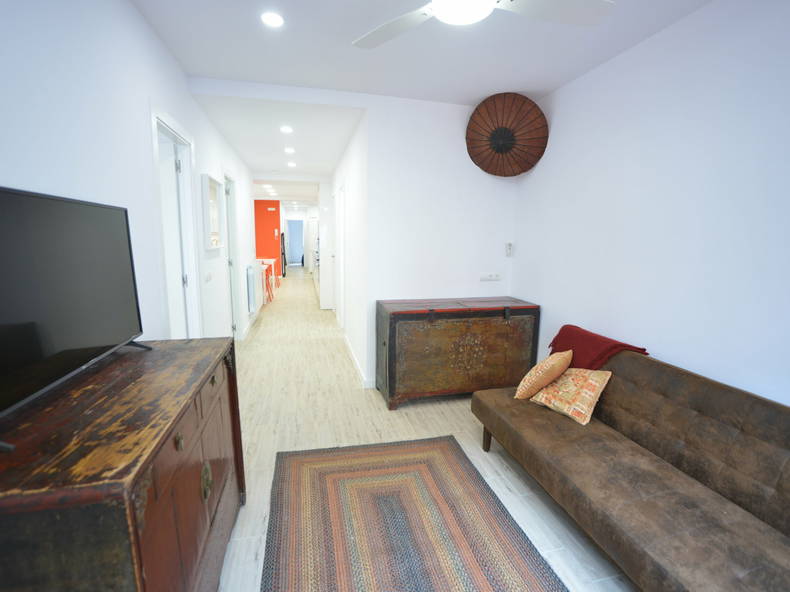 Homestay Barcelona 207288-4