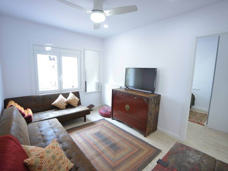 Homestay Barcelona 207288-5