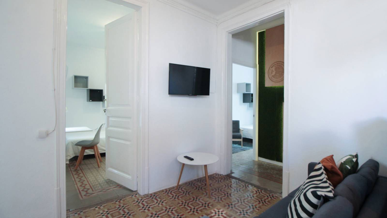 Quedarse En Casa Barcelona 219233