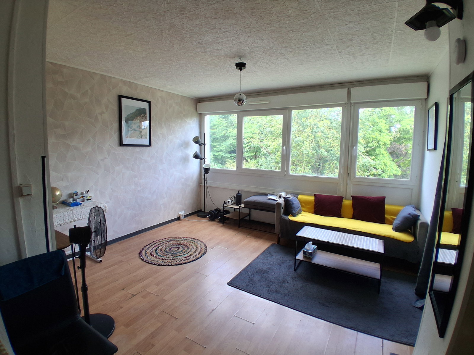 Habitación En Casa Del Anfitrión Gonesse 664154
