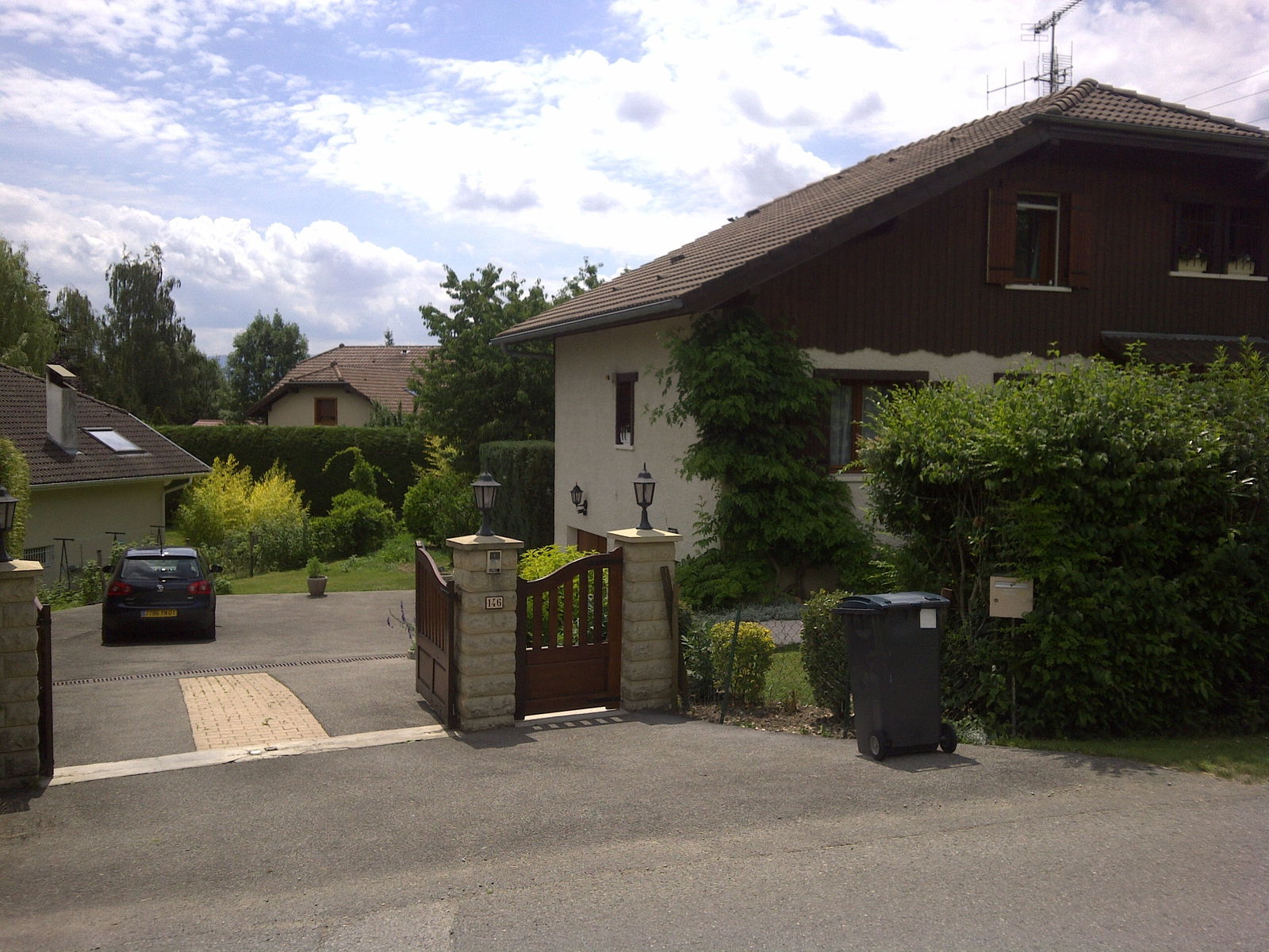 Quedarse En Casa Sauverny 233979