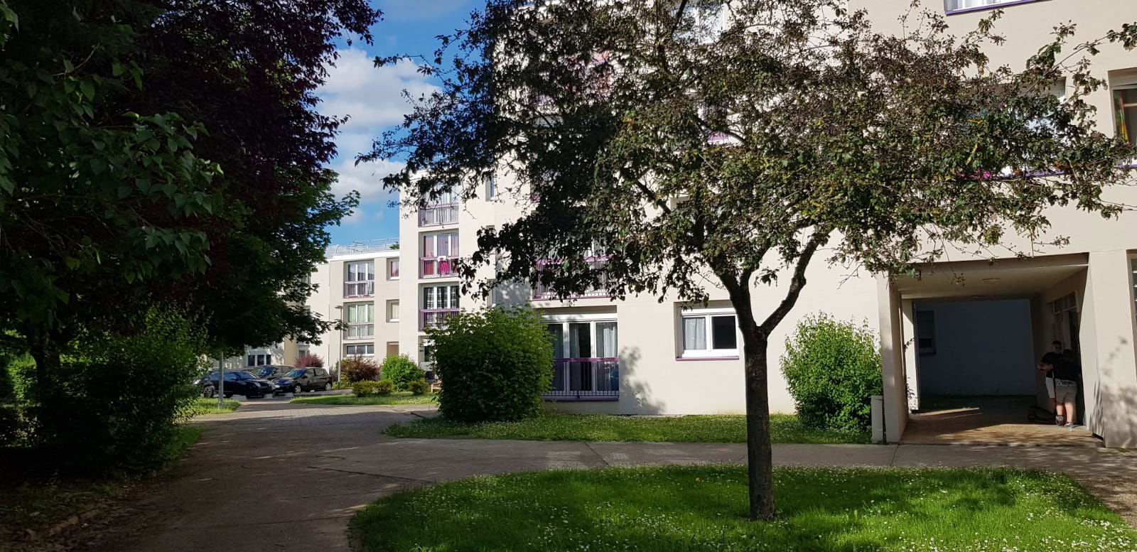 Colocación Pontoise 484537