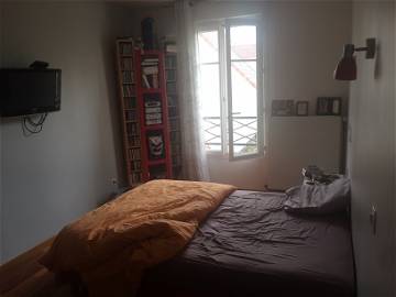 Roomlala | Habitación Con Ducha Y Lavabo Para 1 Persona