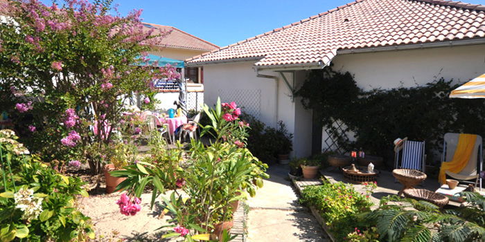 Habitaciones De Huéspedes Mimizan 94696