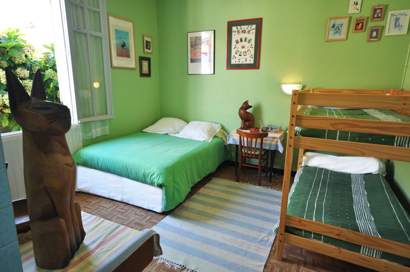 Habitaciones De Huéspedes Mimizan 94746