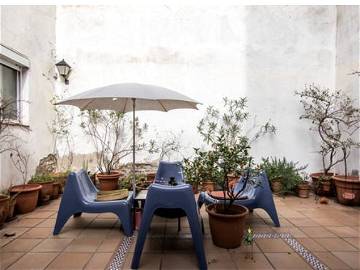 Chambre Chez L'habitant Barcelona 112478-8