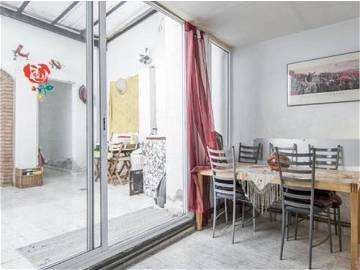 Chambre Chez L'habitant Barcelona 112478-7