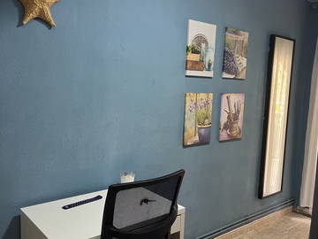 Chambre Chez L'habitant Barcelona 112478-5