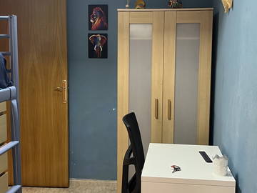 Chambre Chez L'habitant Barcelona 112478-4