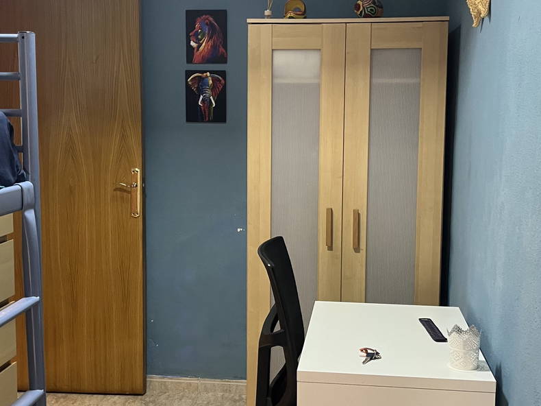 Tuisverblyf Barcelona 112478-4