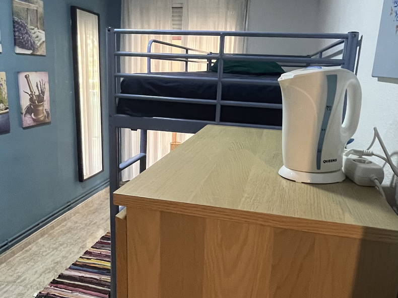 Tuisverblyf Barcelona 112478-1