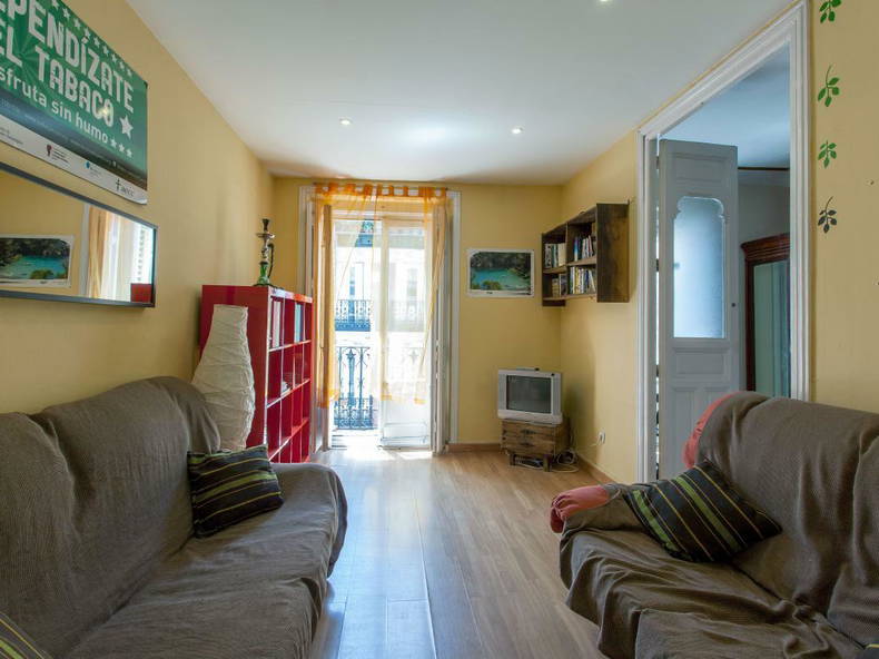 Quedarse En Casa Madrid 249765-2