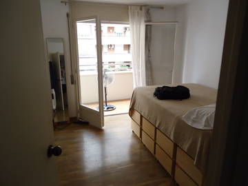 Chambre À Louer Barcelona 110662