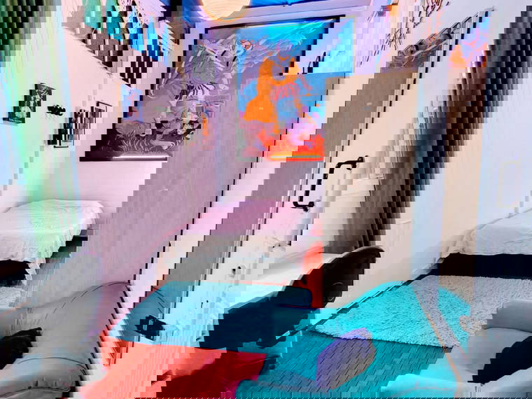 Chambre Chez L'habitant Bogotá, D.C. 524001