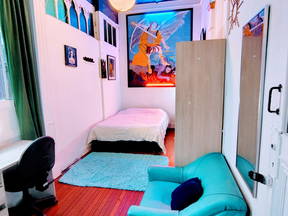 Chambre avec fenêtre intérieure La Candelaria