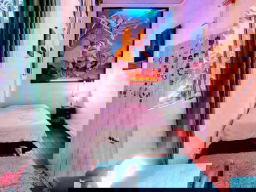 Chambre Chez L'habitant Bogotá, D.c. 524001-2