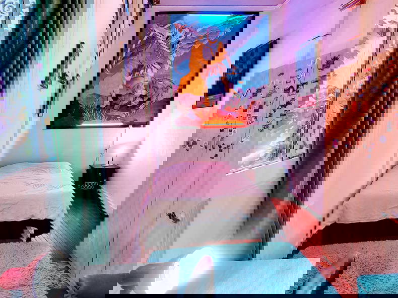 Chambre Chez L'habitant Bogotá, D.C. 524001-2