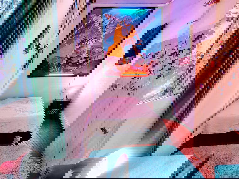 Chambre Chez L'habitant Bogotá, D.C. 524001