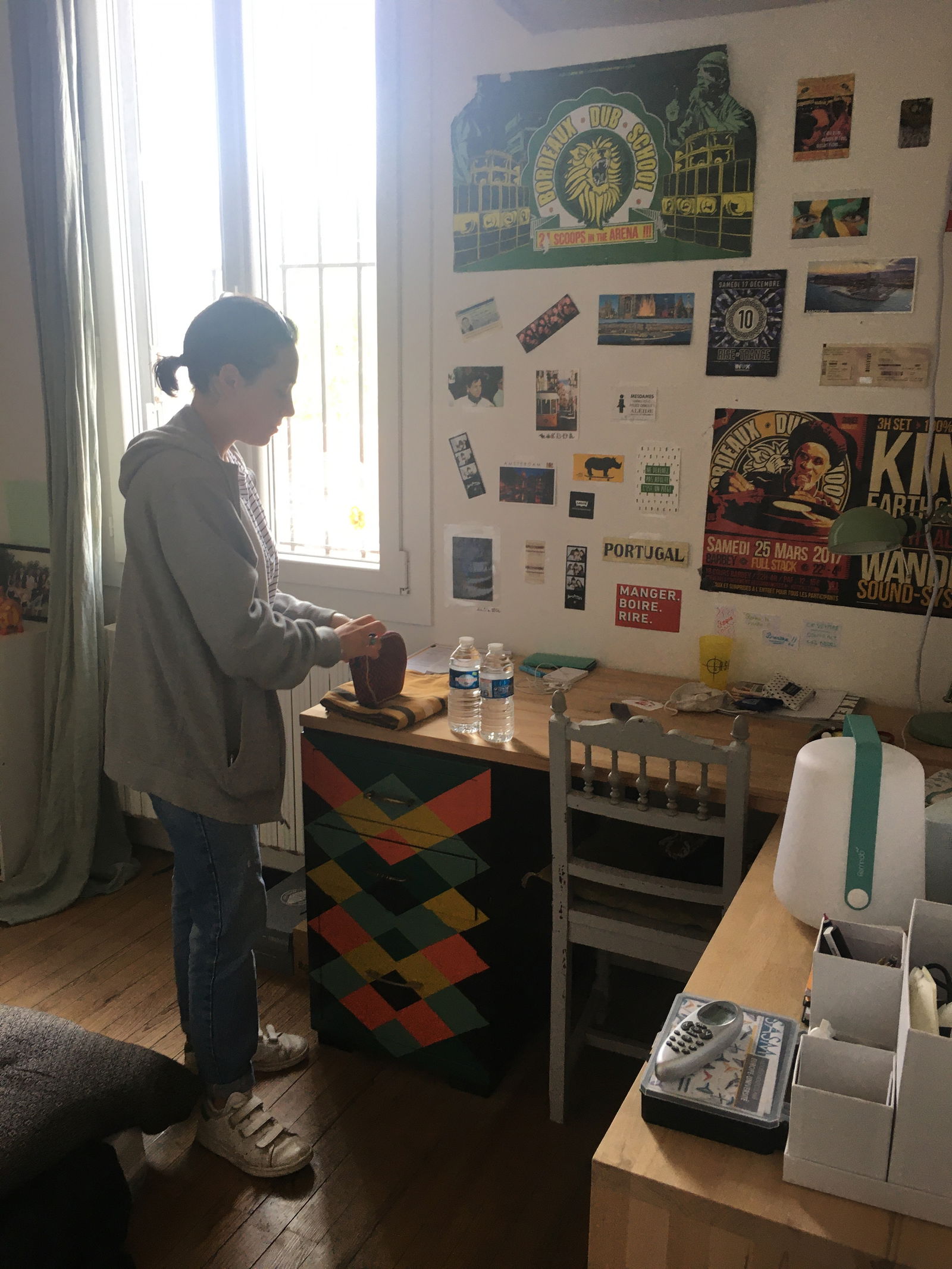 Quedarse En Casa Bordeaux 249923