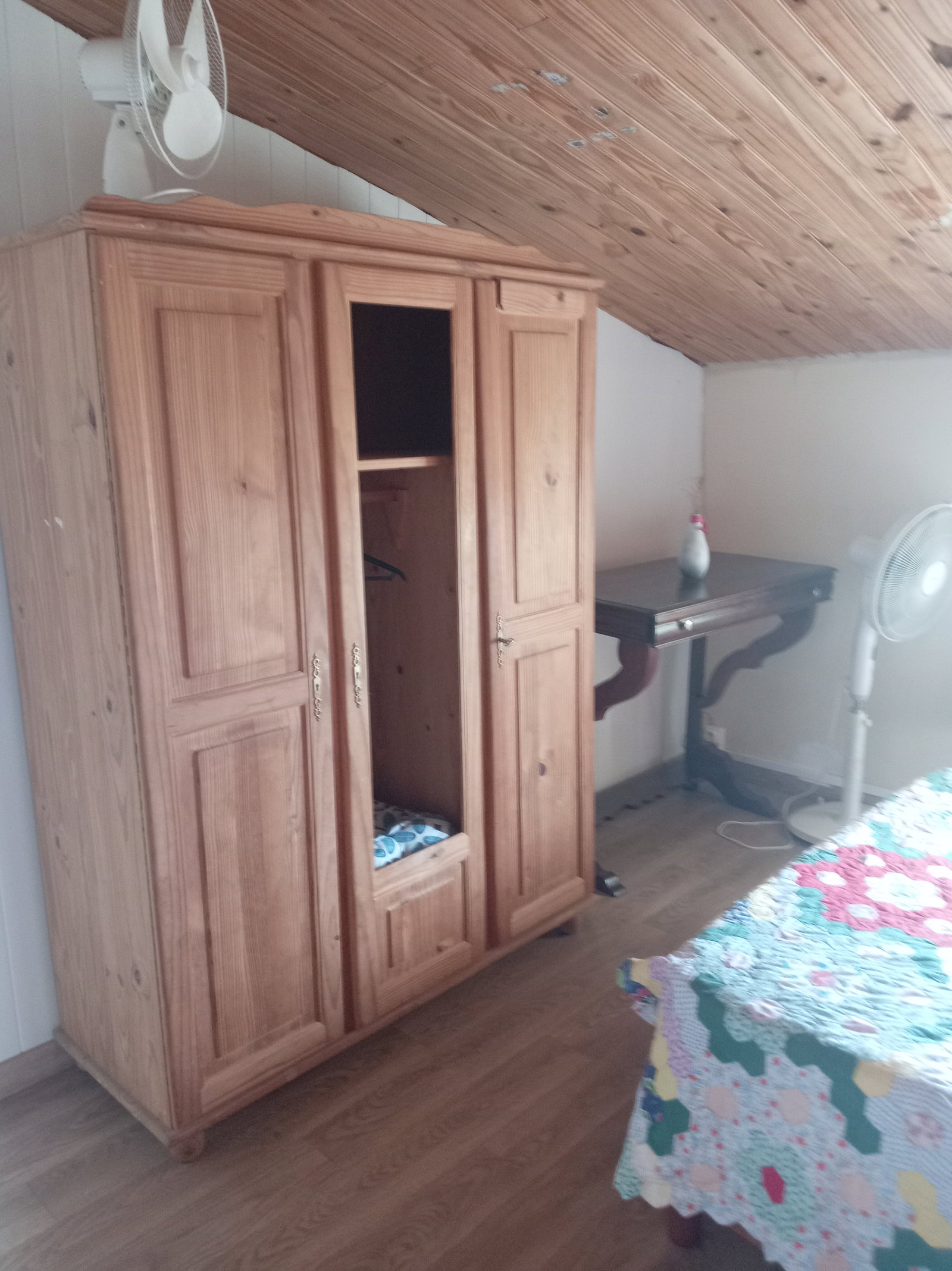 Piso Compartido Sainte-Marie 677887
