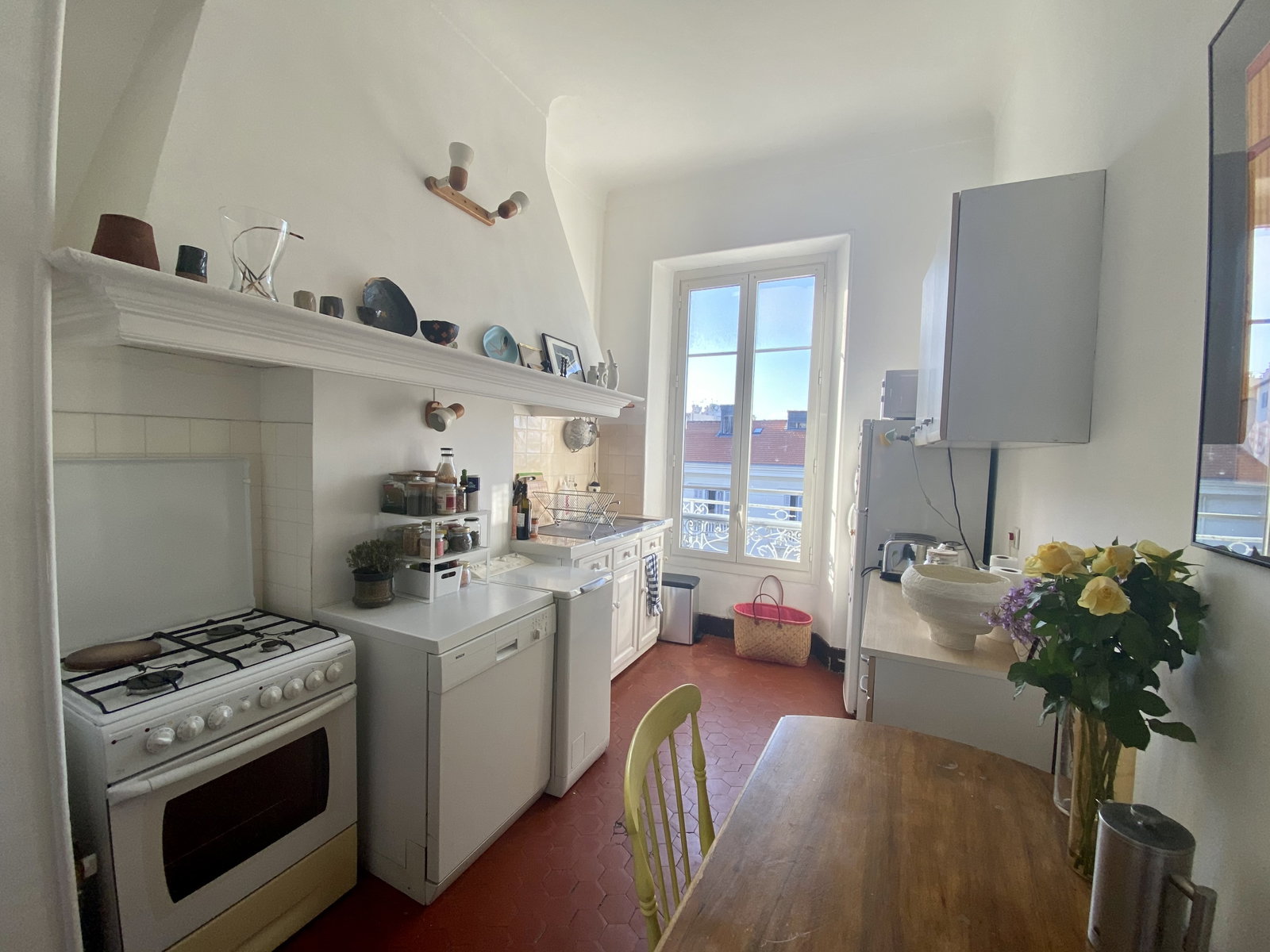 Habitación En Casa Del Anfitrión Antibes 677256
