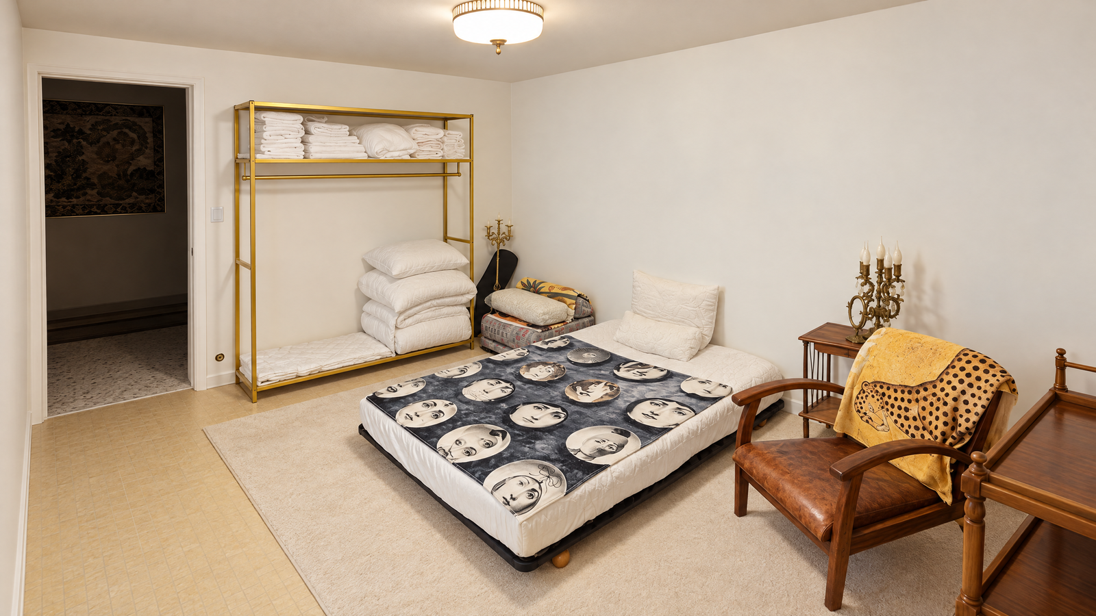 Habitación En Casa Del Anfitrión Saint-Maur-des-Fossés 677350