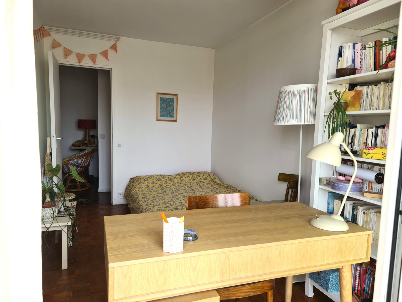 Habitación En Casa Del Anfitrión Paris 670609