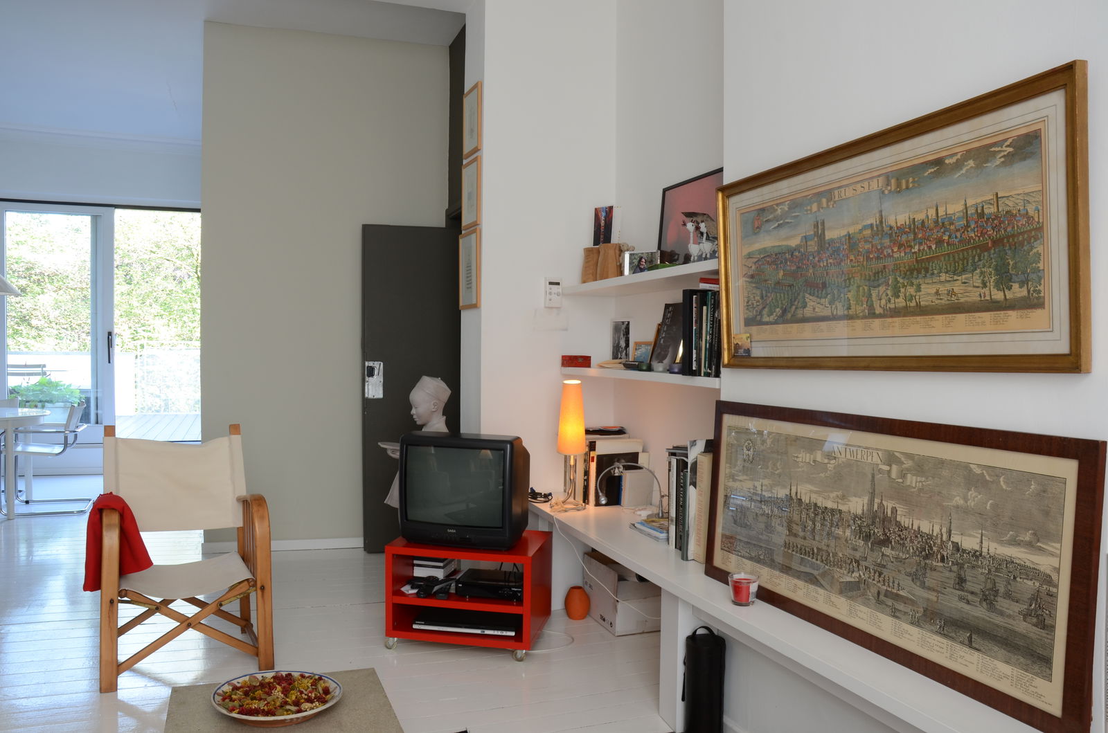 Quedarse En Casa Ixelles 218894