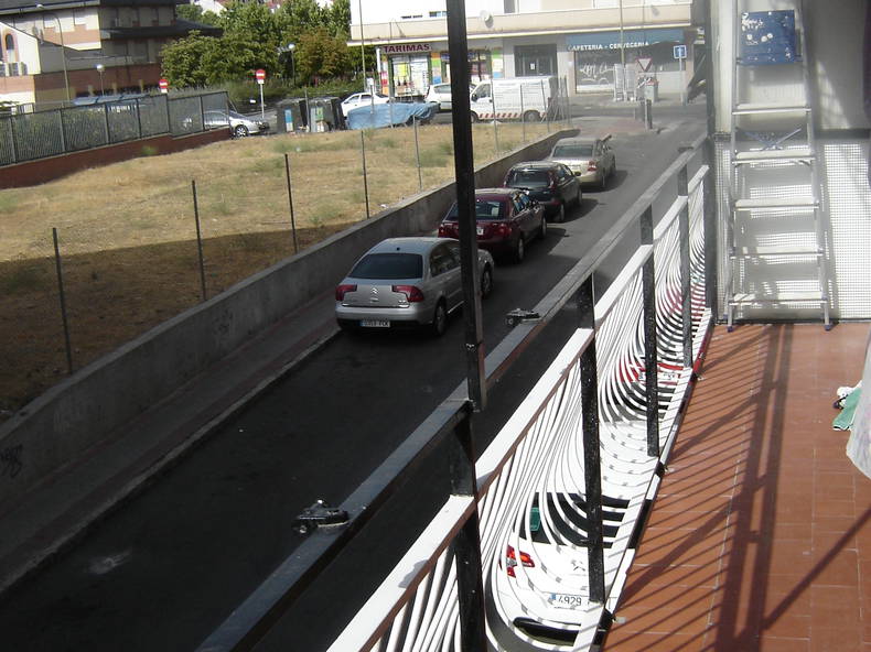 Quedarse En Casa Madrid 80504-4