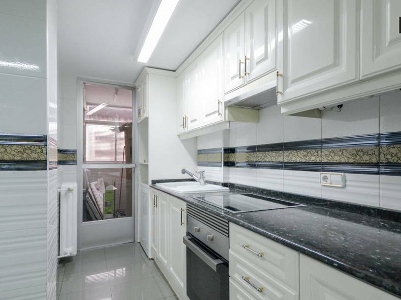 Chambre Chez L'habitant Alcalá de Henares 220550-4