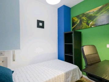 Chambre Chez L'habitant Alcalá de Henares 220550-1
