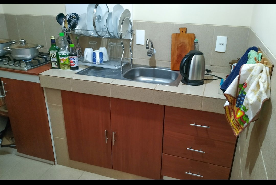 Gastgezin La Paz 243187