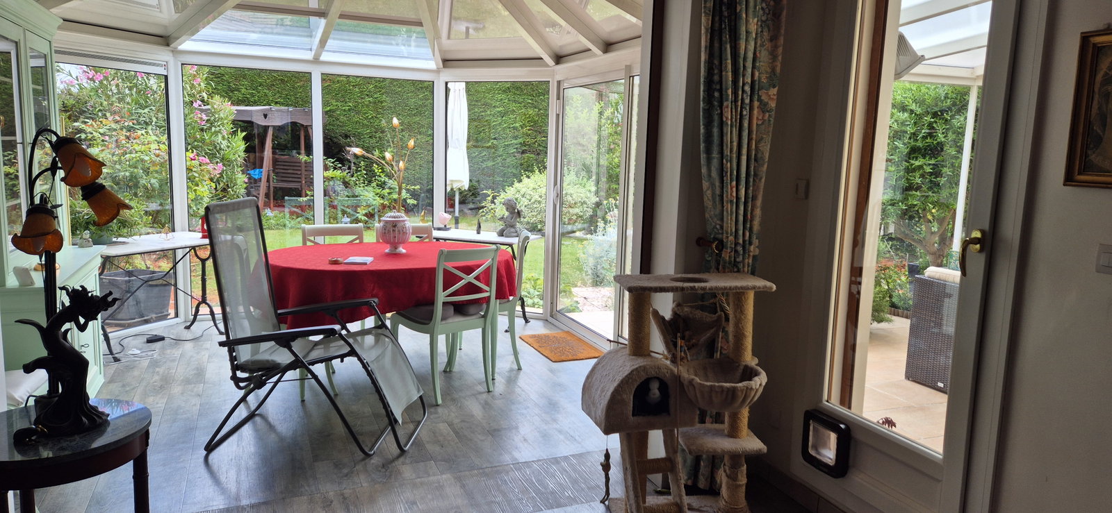 Habitación En Casa Del Anfitrión Montesson 216233