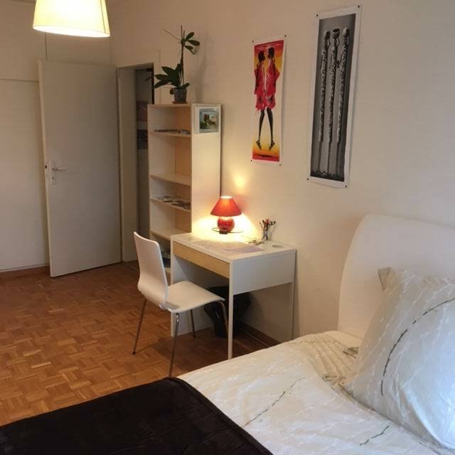 Quedarse En Casa Le Grand-Saconnex 201135