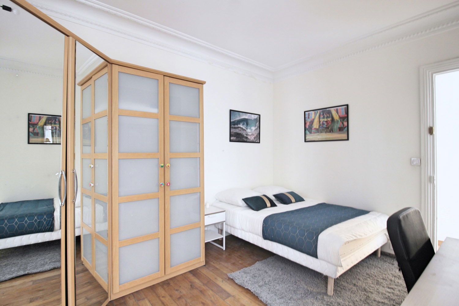 Colocación Paris 235276