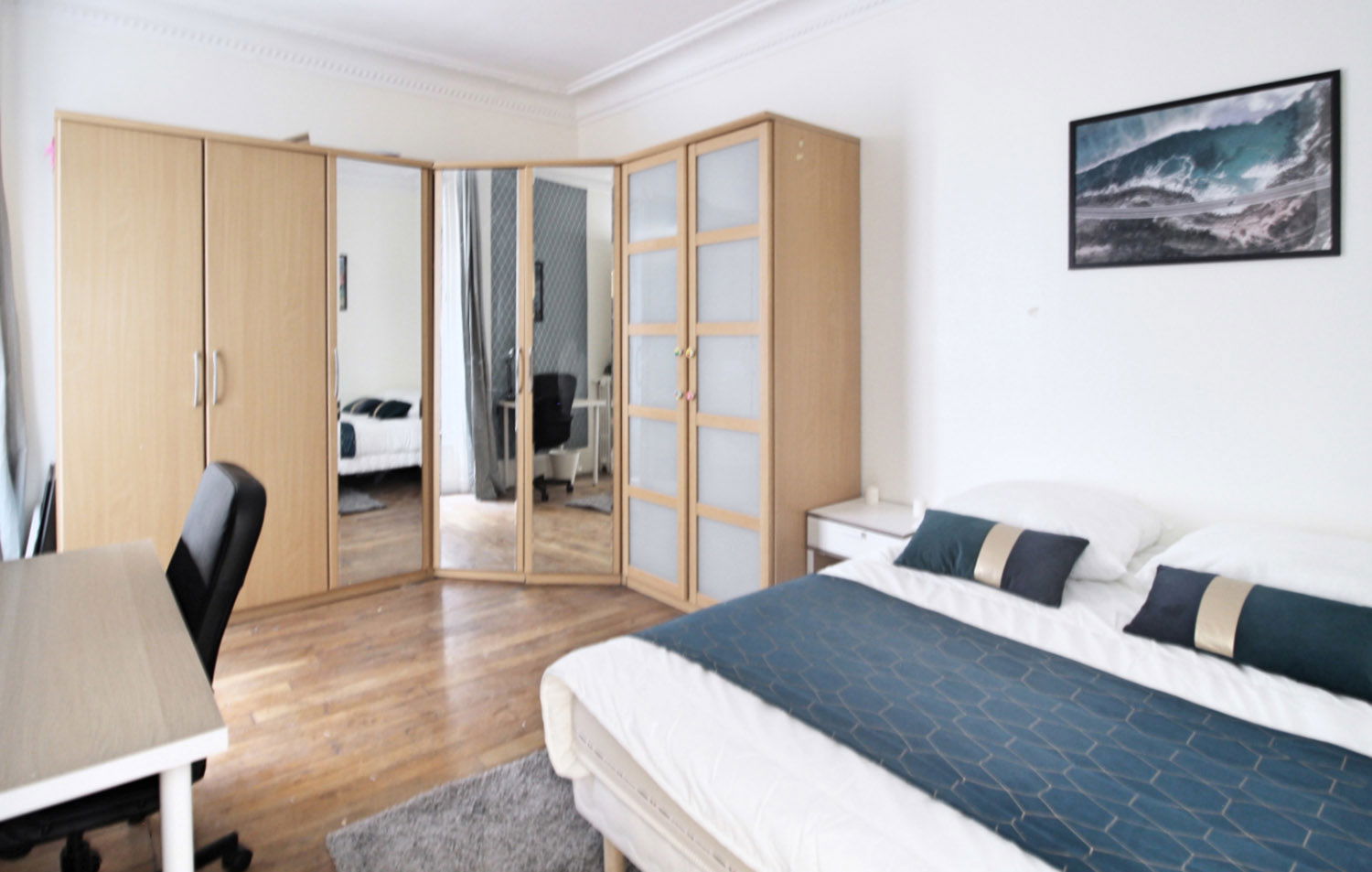 Colocación Paris 235276