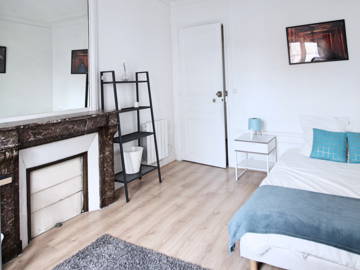 Roomlala | Habitación Confortable Y Cálida – 15m² - PA19