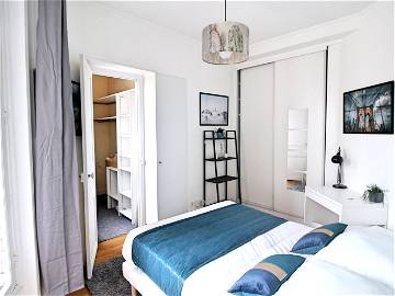 Roomlala | Habitación Confortable Y Luminosa – 11m² - PA54
