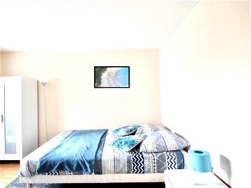 Roomlala | Habitación Confortable Y Luminosa – 11m² - PA34